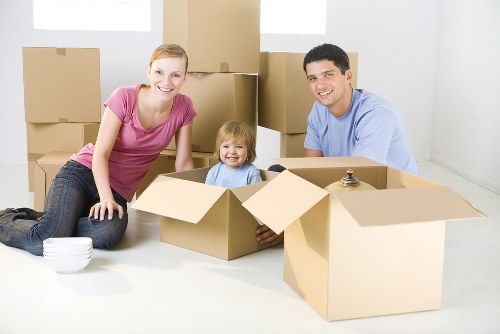 Man With Van Arkley local moving service introduction