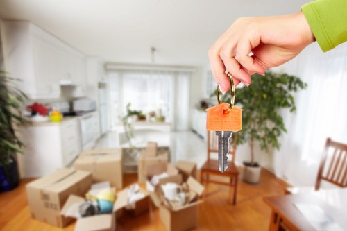 Office relocation transport service in the Arkley area