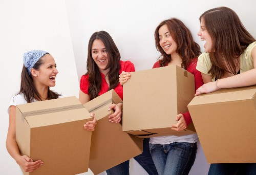 Trusted Man With Van Arkley move payment confirmation