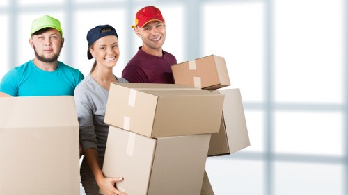 Local office removals service supporting businesses in Arkley and nearby areas
