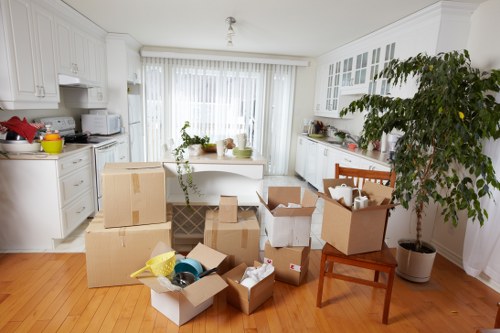 Man With Van Arkley service terms and conditions document