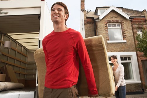 Moving checklist and preparation for Arkley home moves