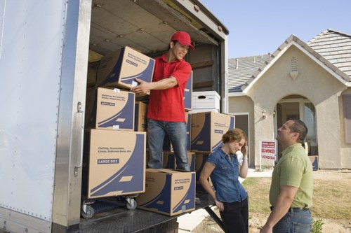 Local man with a van service for moving items in Arkley