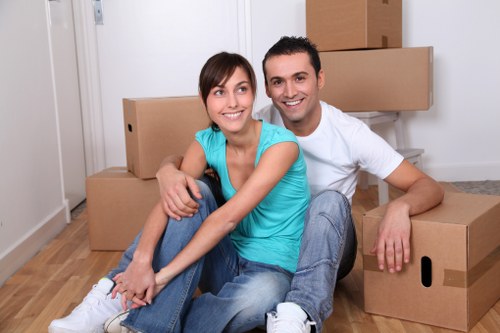 Professional house removal service for Arkley homes and nearby areas