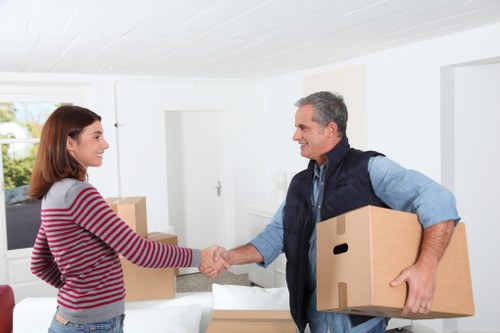 Inclusive online experience for Man With Van Arkley customers
