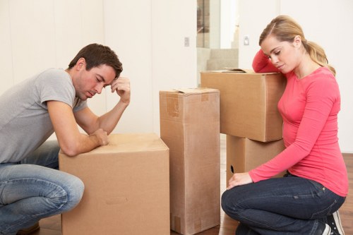 Arkley moving service handling home and business items