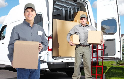 House removals planning with local access and parking considerations in Arkley