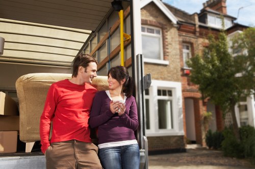 Business move preparation checklist for office relocation in Arkley