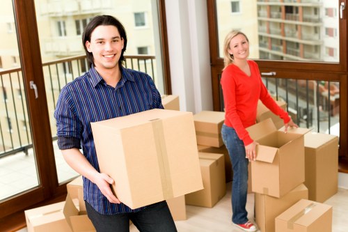 Man and van service covering Arkley and nearby areas