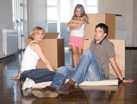 Local van service for residential and business removals in Arkley
